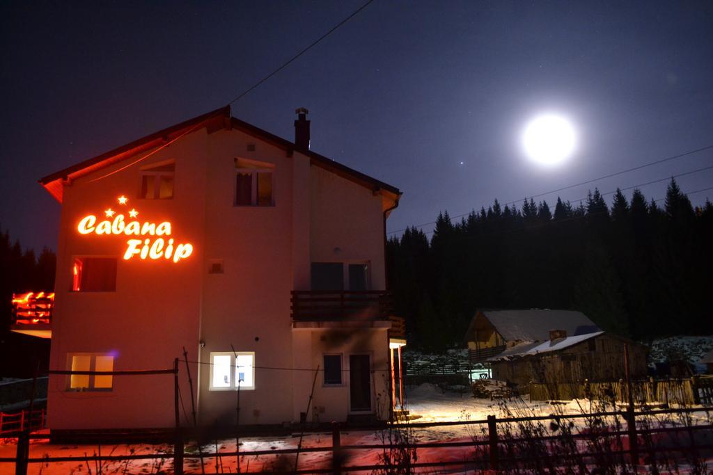 Cabana Filip Cavnic Luaran gambar