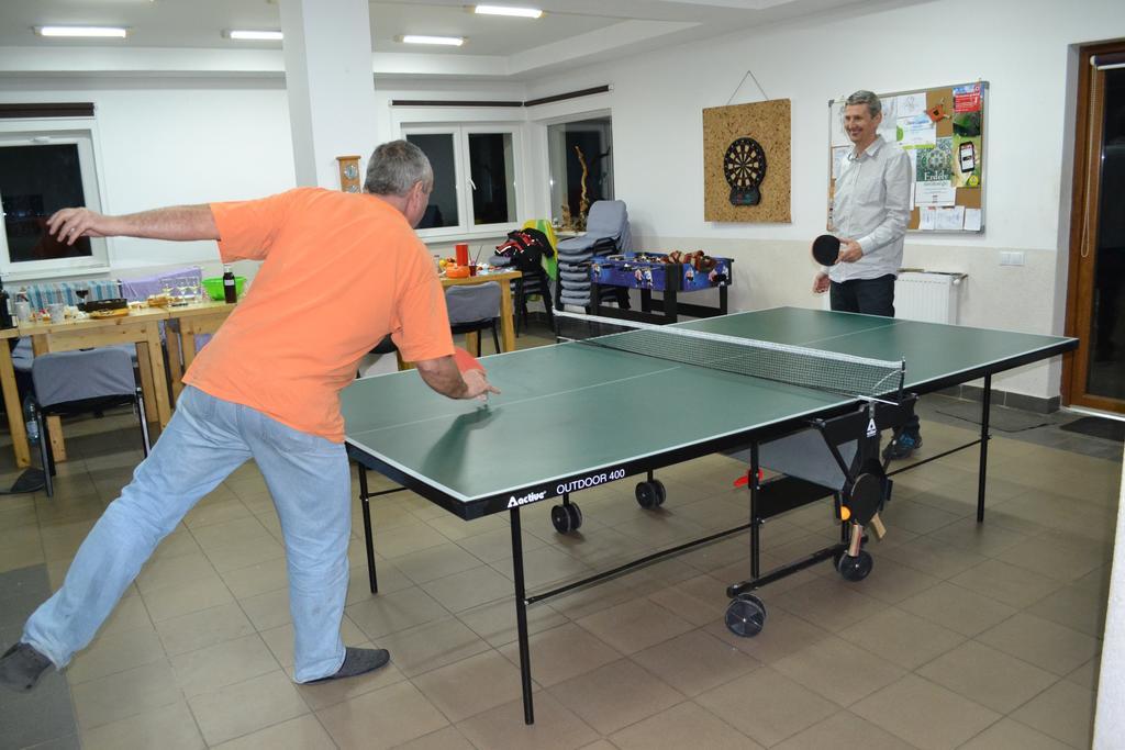 Cabana Filip Cavnic Luaran gambar