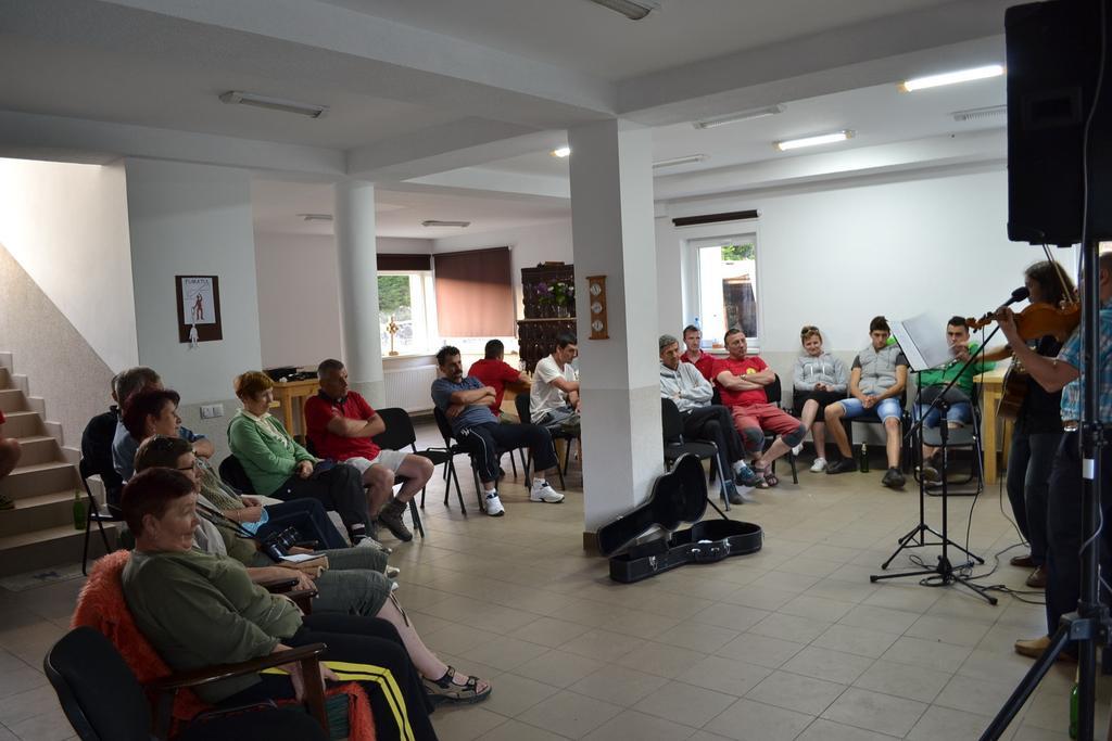 Cabana Filip Cavnic Luaran gambar