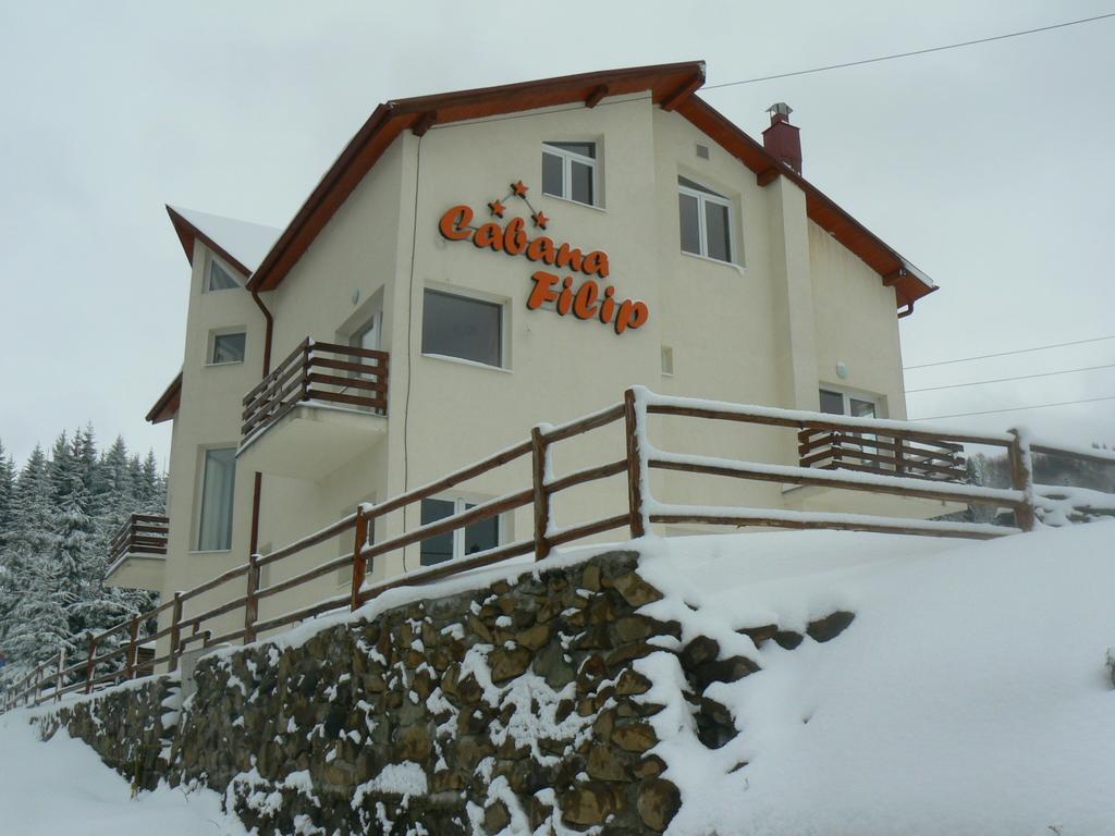 Cabana Filip Cavnic Luaran gambar