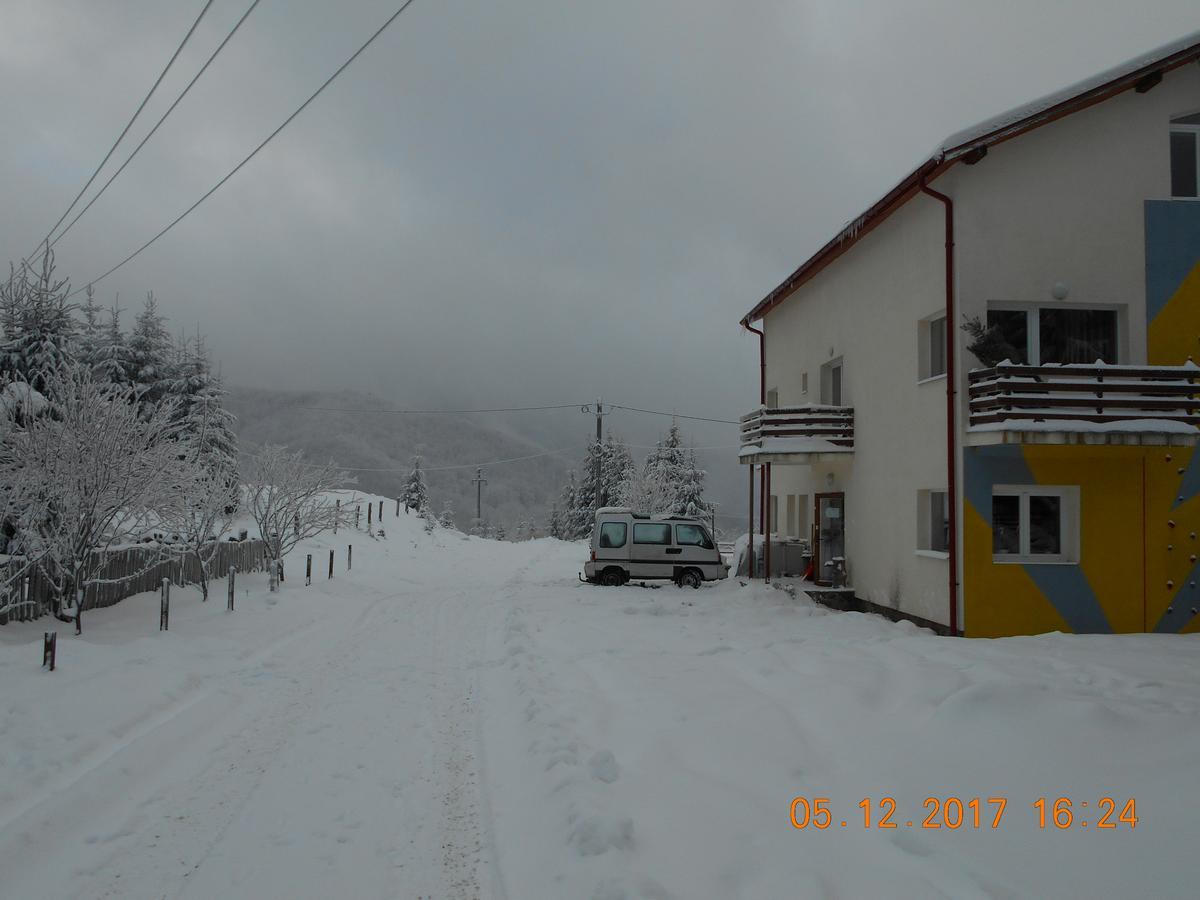 Cabana Filip Cavnic Luaran gambar